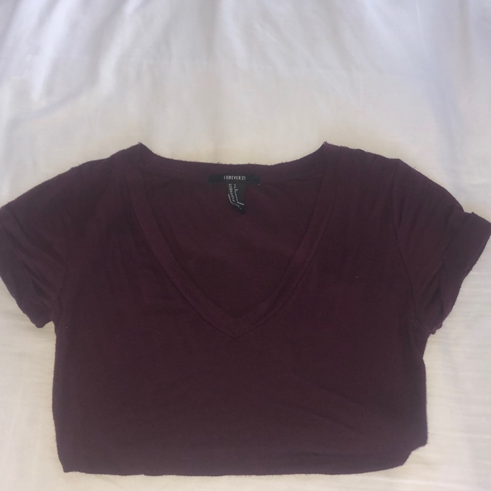 FOREVER 21 bodysuit - S